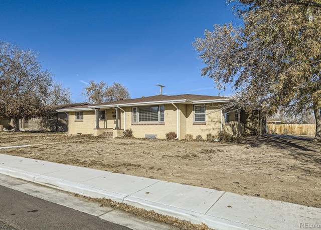 Property at 2203 12th Street Rd, Greeley, CO 80631, 5 beds, 3 baths