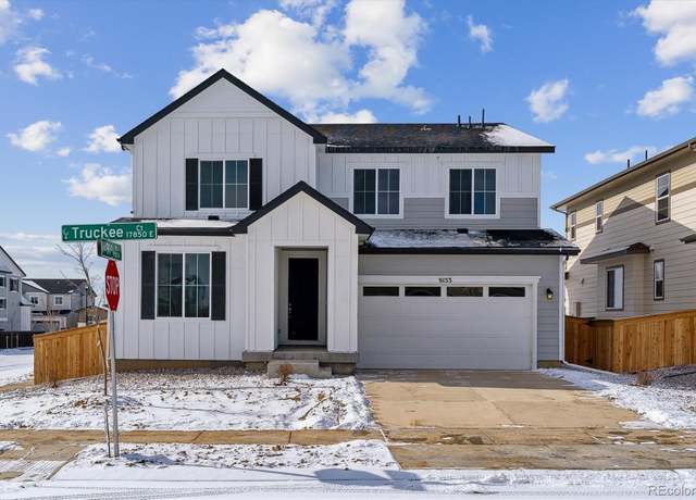 Property at 9153 Truckee Ct, Commerce City, CO 80022, 5 beds, 3 baths