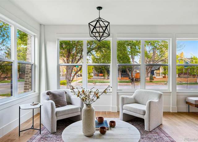 Property at 2391 Hudson St, Denver, CO 80207, 4 beds, 4 baths