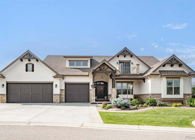 Property at 404 Black Elk Ct, Loveland, CO 80537, 5 beds, 5 baths