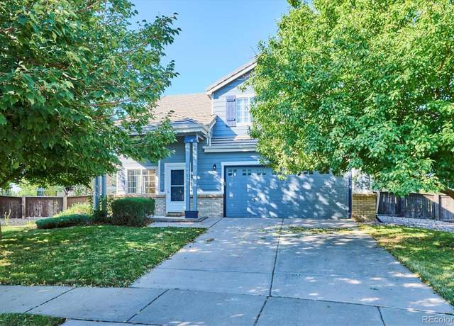 Property at 19342 E 58th Pl, Aurora, CO 80019, 2 beds, 3 baths