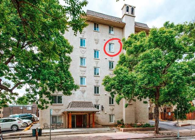 Property at 1125 N Washington St #501, Denver, CO 80203, 1 bed, 1 bath