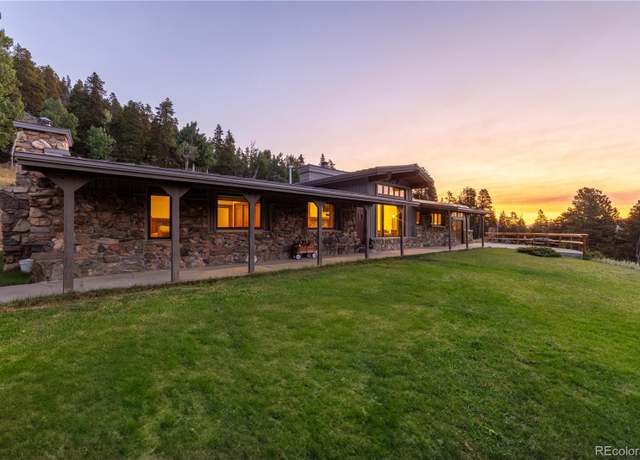 Property at 620 Cascade Creek Rd, Idaho Springs, CO 80452