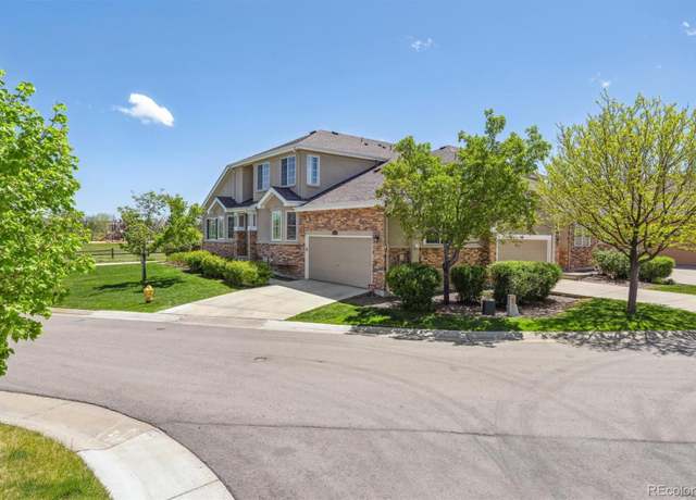 Property at 22455 E Plymouth Cir, Aurora, CO 80016, 3 beds, 3 baths