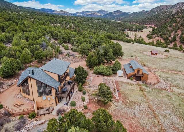 Property at 8617 County Road 12, Cotopaxi, CO 81223, 3 beds, 3 baths