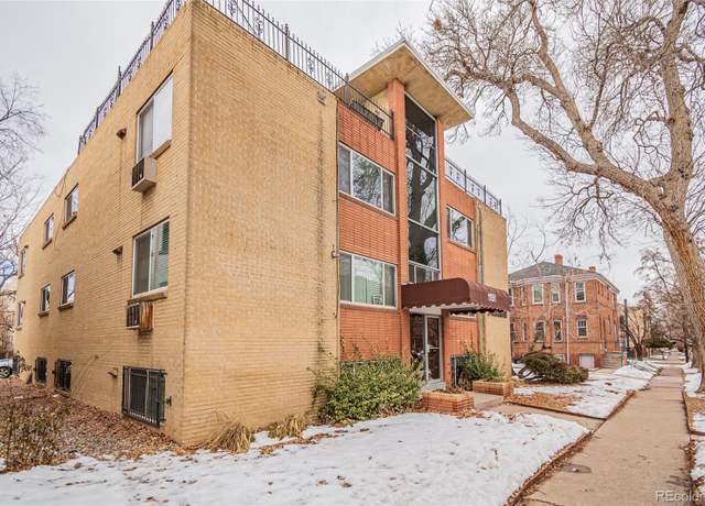 Property at 1151 N Marion St #104, Denver, CO 80218, 1 bed, 1 bath