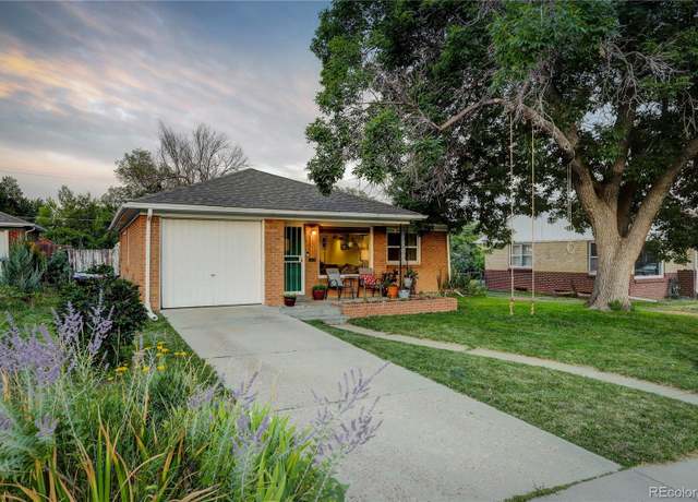 Property at 5520 Garrison St, Arvada, CO 80002, 2 beds, 1 bath