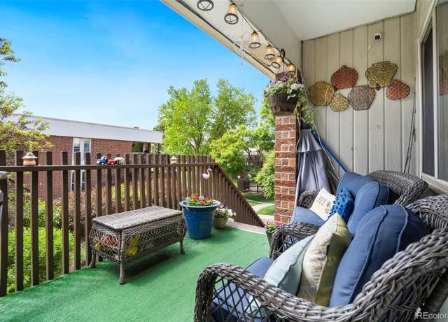Property at 3663 S Sheridan Blvd Unit O15, Denver, CO 80235, 1 bed, 1 bath