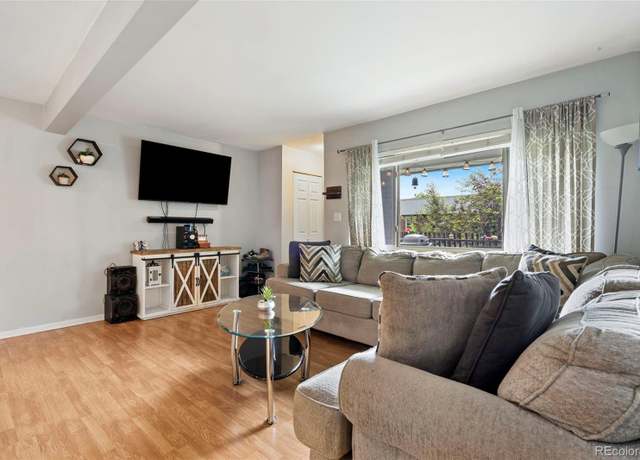 Property at 3663 S Sheridan Blvd Unit O15, Denver, CO 80235, 1 bed, 1 bath
