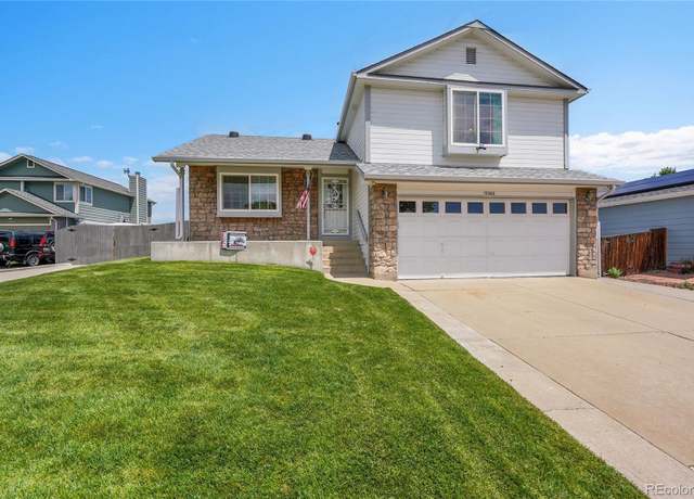 Property at 12366 Elm Way, Thornton, CO 80241, 3 beds, 2 baths
