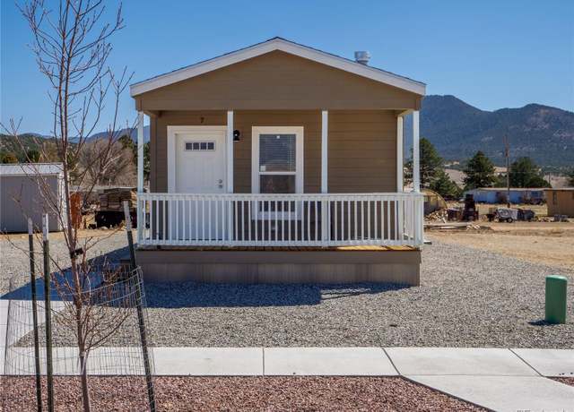 Property at 27436 County Road 313 #7, Buena Vista, CO 81211, 2 beds, 2 baths