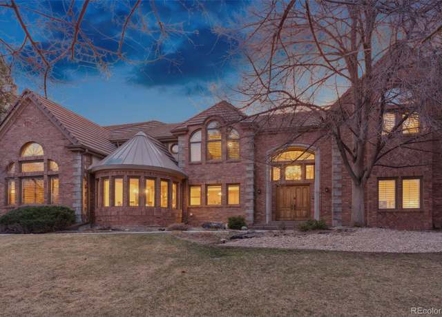 Property at 5 Tamarade Dr, Littleton, CO 80127, 6 beds, 6 baths