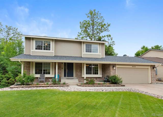 Property at 8433 S Painted Sky St, Highlands Ranch, CO 80126, 3 beds, 4 baths