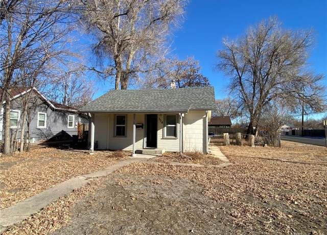 Property at 504 Quitman St, Denver, CO 80204, 2 beds, 1 bath