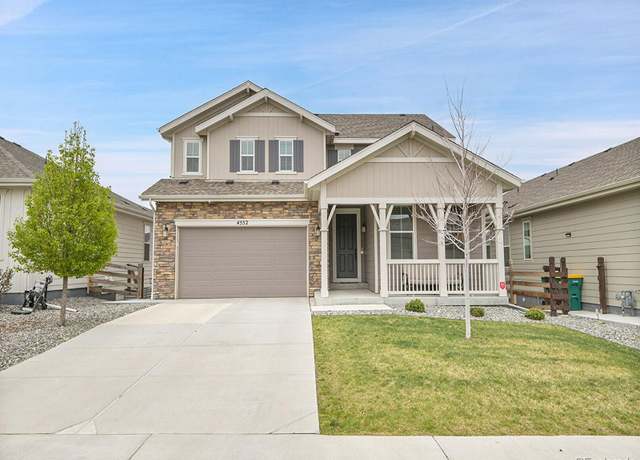 Property at 4552 S Perth Ct, Aurora, CO 80015, 5 beds, 4 baths