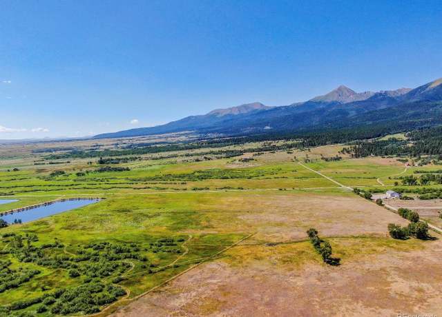 Property at 1515 County Road 150, Westcliffe, CO 81252