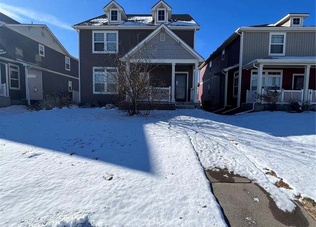 Property at 5046 Espana Way, Denver, CO 80249, 4 beds, 3 baths