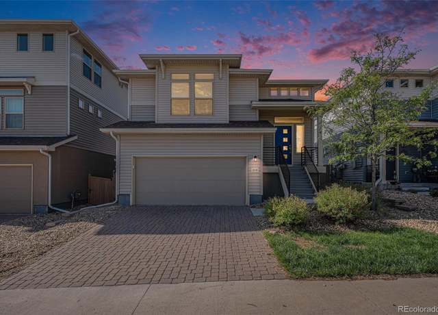 Property at 3116 Jonquil St, Castle Rock, CO 80109, 2 beds, 2 baths