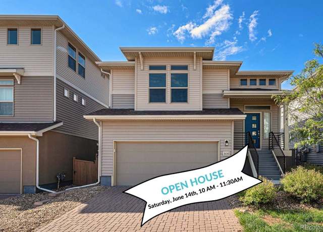 Property at 3116 Jonquil St, Castle Rock, CO 80109, 2 beds, 2 baths