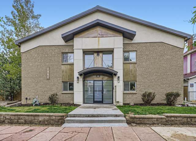 Property at 2460 W Caithness Pl #105, Denver, CO 80211, 1 bed, 1 bath