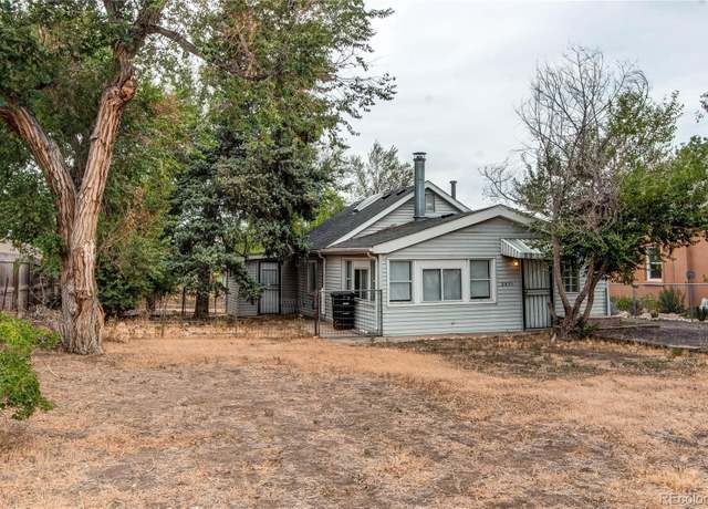 Property at 2571 W Iliff Ave, Denver, CO 80219, 2 beds, 1 bath