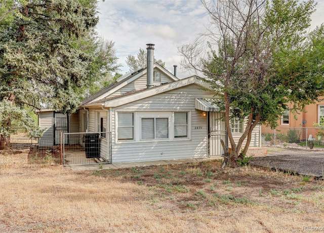 Property at 2571 W Iliff Ave, Denver, CO 80219, 2 beds, 1 bath