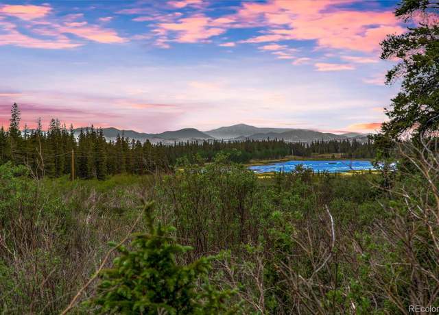 Property at 2715 County Road 14a, Alma, CO 80420