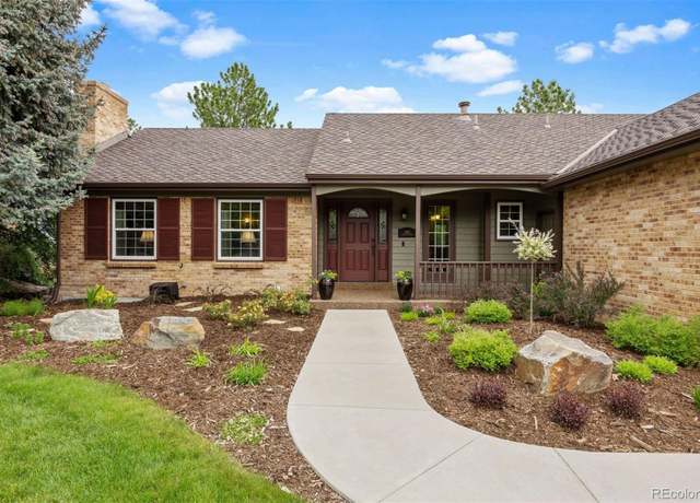 Property at 7881 S Ivy Ct, Centennial, CO 80112, 5 beds, 3 baths