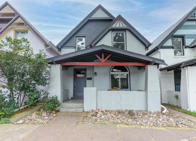 Property at 2211 W 33rd Ave, Denver, CO 80211, 3 beds, 2 baths