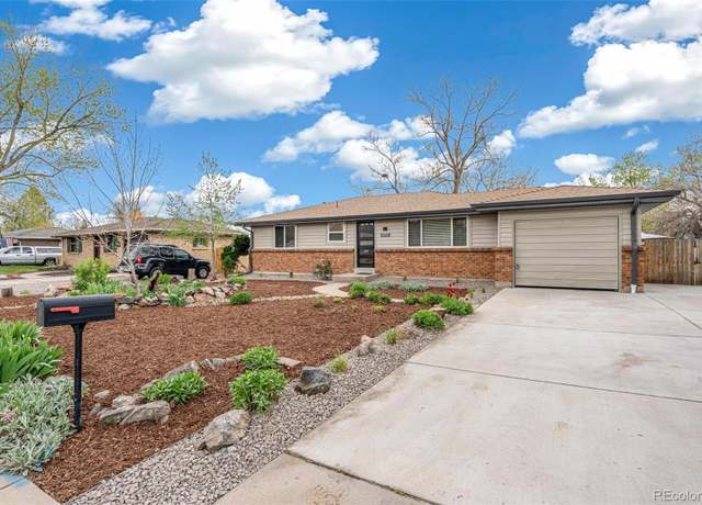 Property at 1772 S Pierce St, Lakewood, CO 80232, 4 beds, 2 baths