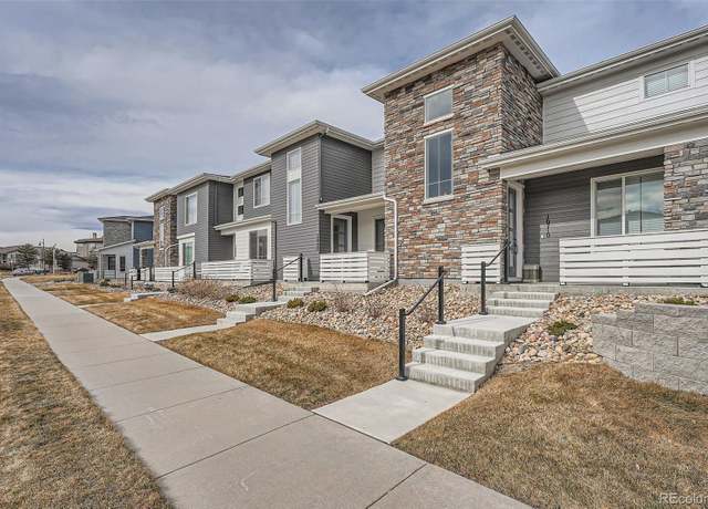 Property at 16700 Alzere Pl, Parker, CO 80134, 2 beds, 3 baths