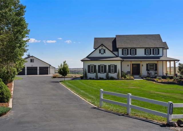 Property at 41419 Deer Creek Cir, Parker, CO 80138, 5 beds, 5 baths