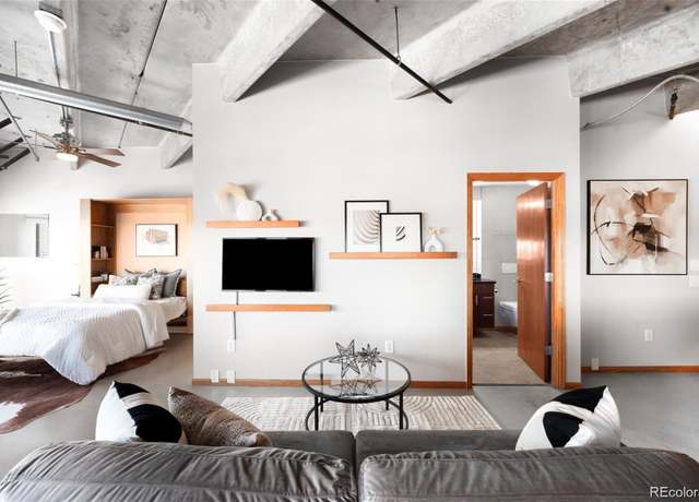 Property at 100 Park Ave #2008, Denver, CO 80205, 1 bed, 1 bath