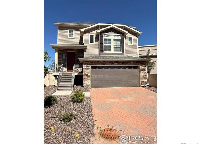 Property at 3510 Valleywood Ct, Johnstown, CO 80534, 3 beds, 3 baths