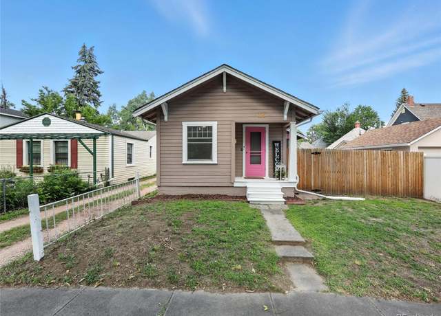 Property at Undisclosed address, Colorado Springs, CO 80909, 1 bed, 1 bath