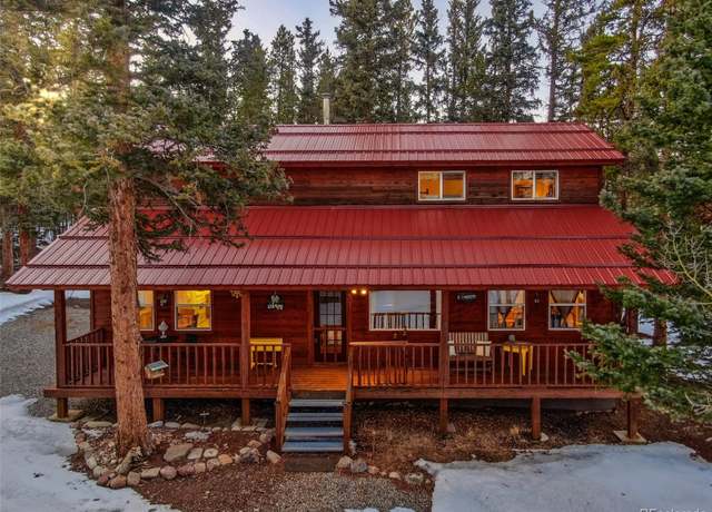 Property at 850 Georgia Pass Lookout, Jefferson, CO 80456, 3 beds, 2 baths