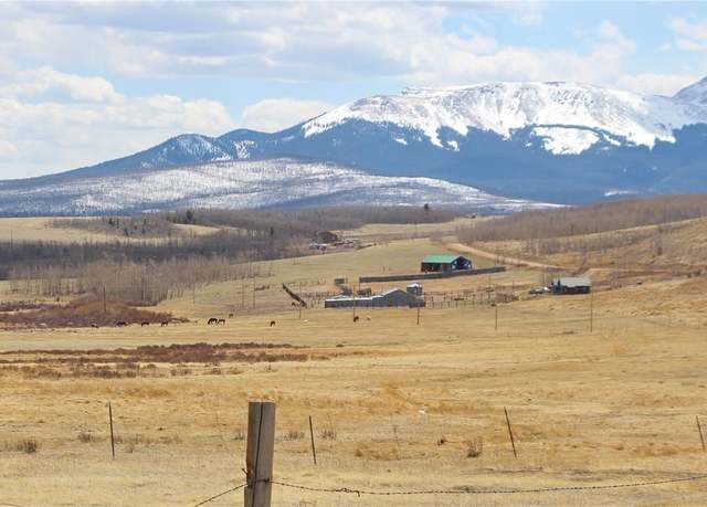Property at 2446 CR 5, Fairplay, CO 80440
