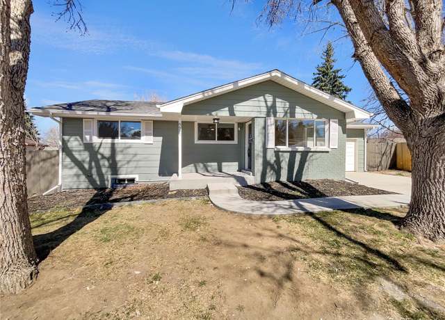 Property at 6650 Depew Ct, Arvada, CO 80003, 4 beds, 2 baths
