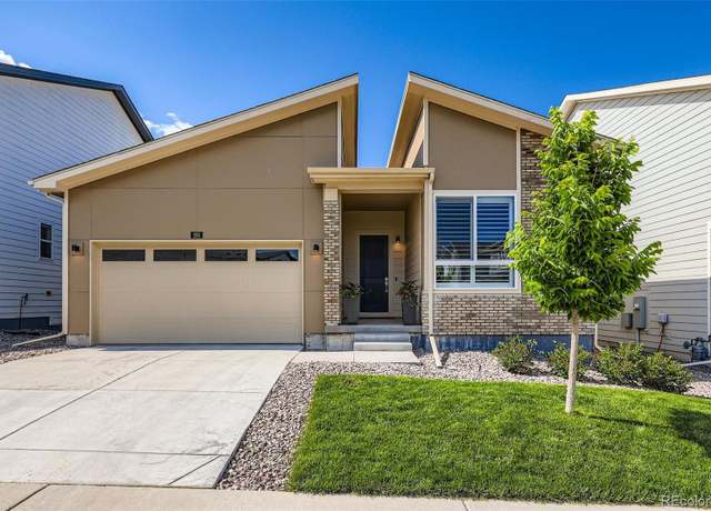 Property at 268 Simmental Loop, Castle Rock, CO 80104, 3 beds, 2 baths