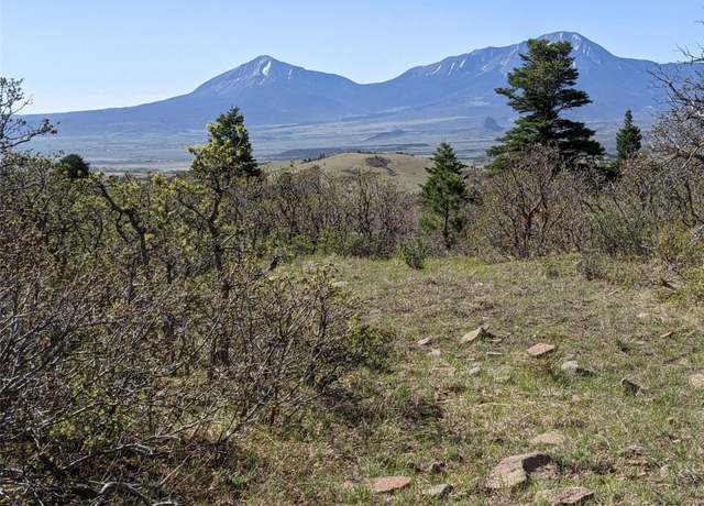 Property at Highway 160 Lot 66, La Veta, CO 81055