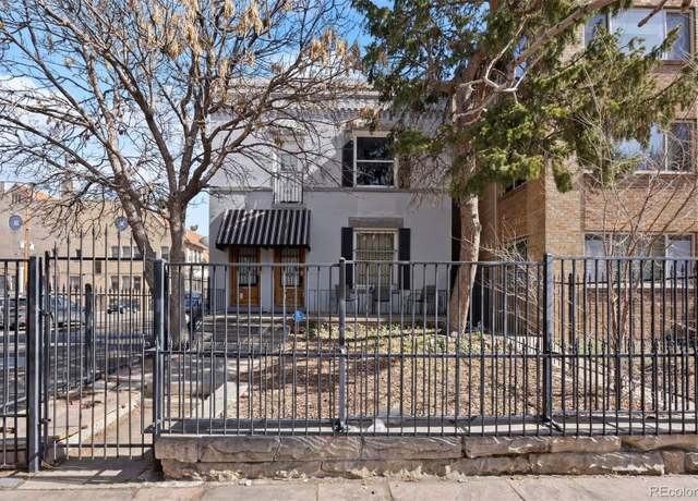 Property at 1554 N Pennsylvania St, Denver, CO 80203, 6 beds, 4 baths