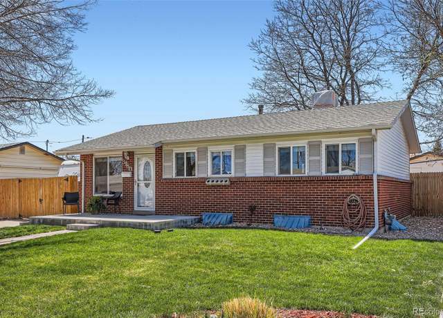 Property at 3180 Mowry Pl, Westminster, CO 80031, 4 beds, 2 baths