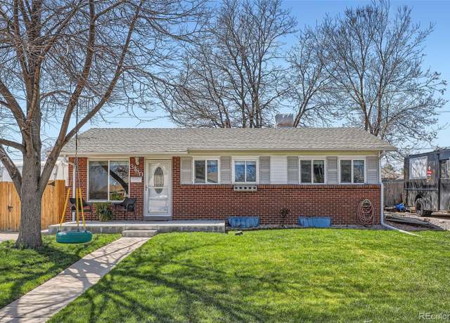 Property at 3180 Mowry Pl, Westminster, CO 80031, 4 beds, 2 baths