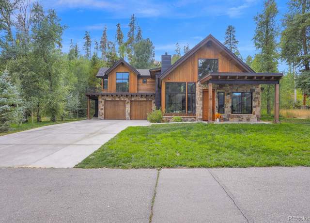 Property at 150 Game Trail Rd, Silverthorne, CO 80498, 4 beds, 4 baths