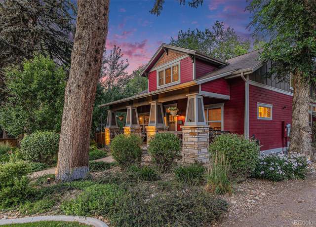 Property at 316 Wood St, Fort Collins, CO 80521, 5 beds, 5 baths