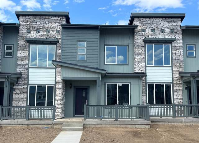 Property at 16729 E Irwin Ave, Centennial, CO 80016, 2 beds, 3 baths