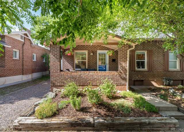 Property at 2605 W 35th Ave, Denver, CO 80211, 4 beds, 2 baths