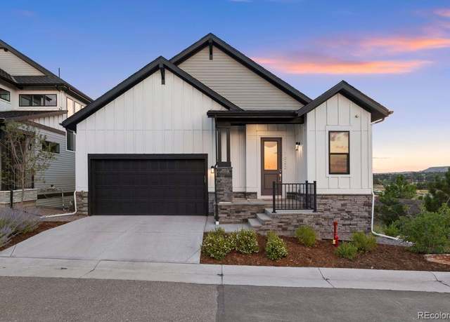 Property at 7022 Homeplace St, Castle Rock, CO 80108, 3 beds, 3 baths