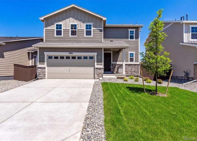 Property at 18961 E 96th Pl, Commerce City, CO 80022, 3 beds, 3 baths