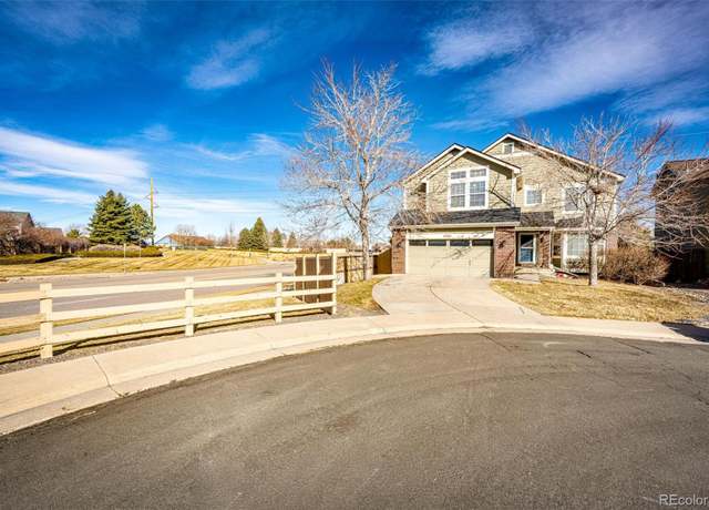 Property at 23201 E Orchard Pl, Aurora, CO 80015, 4 beds, 3 baths